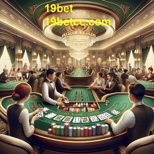 Descubra o Fascinante Mundo do Baccarat na 19bet