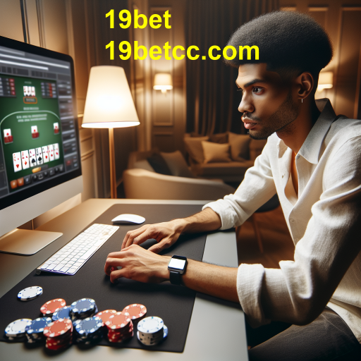 Domine o Jogo de Blackjack no 19bet