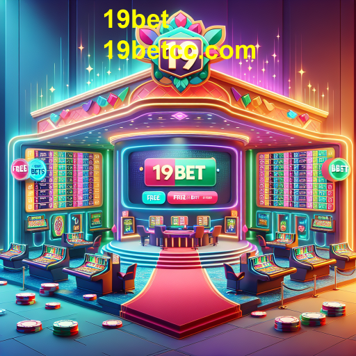 Apostas Grátis: Uma Oportunidade Imperdível na 19bet