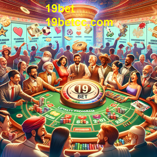 Descubra o Programa de Fidelidade da 19bet: Vantagens e Recompensas